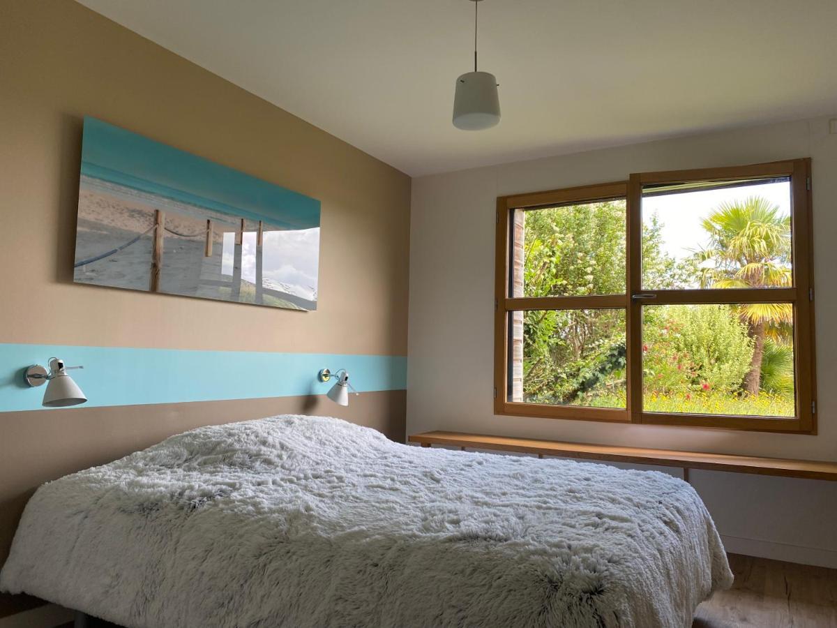 Maison Montmarin: Seaside With In Northern Brittany Villa Locquenole