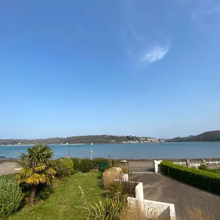 Maison Montmarin: Seaside Villa with Spa in Northern Brittany Locquenole Exterior photo