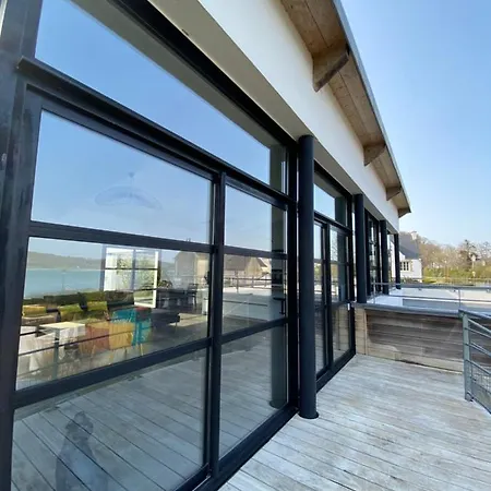 Maison Montmarin: Seaside Villa with Spa in Northern Brittany Locquenole Exterior photo