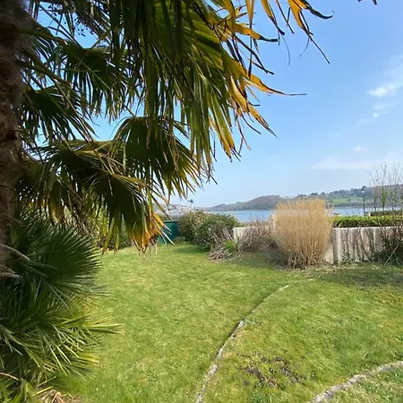 Maison Montmarin: Seaside Villa with Spa in Northern Brittany Locquenole Exterior photo